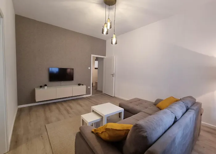 Appartement Victoriei Downtown 91-93