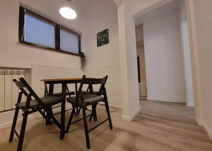 Victoriei Downtown 91-93 Apartamento *