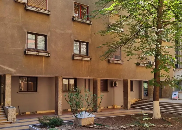 Victoriei Downtown 91-93 Apartman *